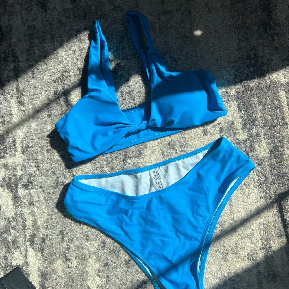 Bright Blue BIKINI
